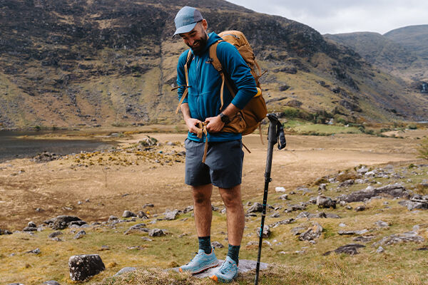 Comfort & carry system